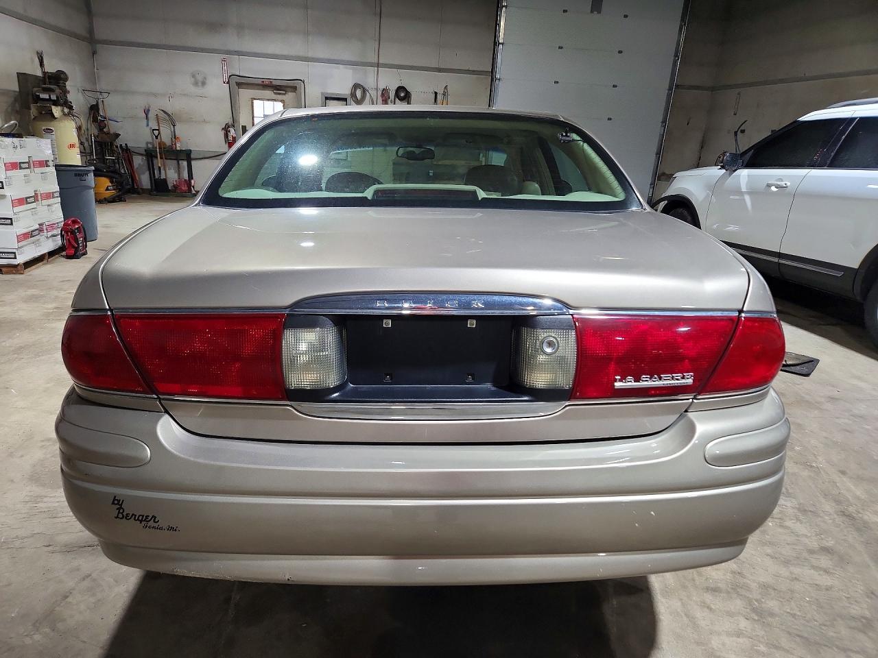 2004 BUICK LESABRE
