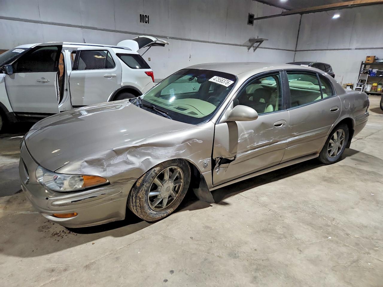 2004 BUICK LESABRE
