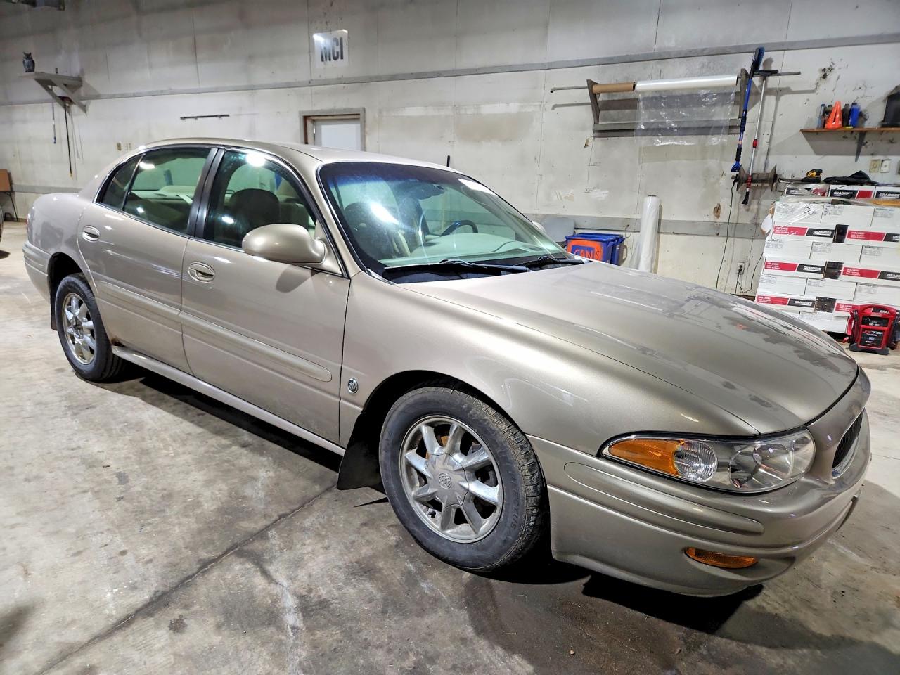2004 BUICK LESABRE
