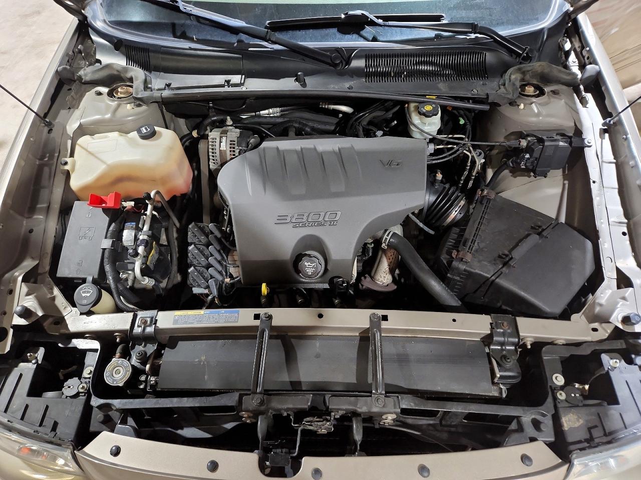 2004 BUICK LESABRE
