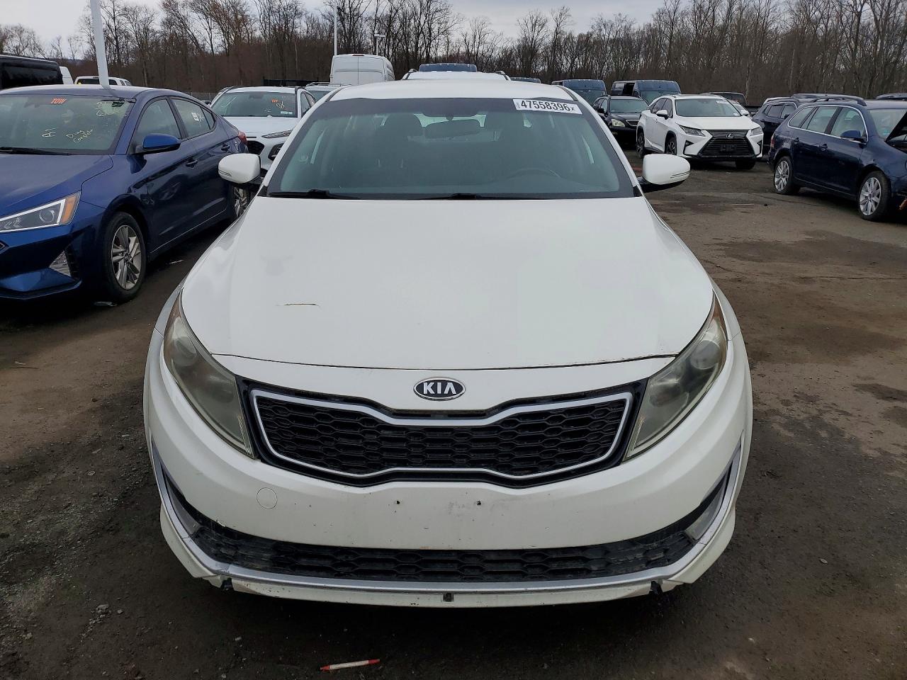 2012 KIA OPTIMA