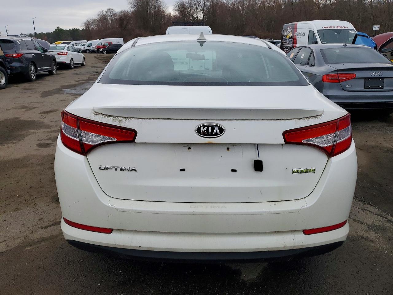 2012 KIA OPTIMA