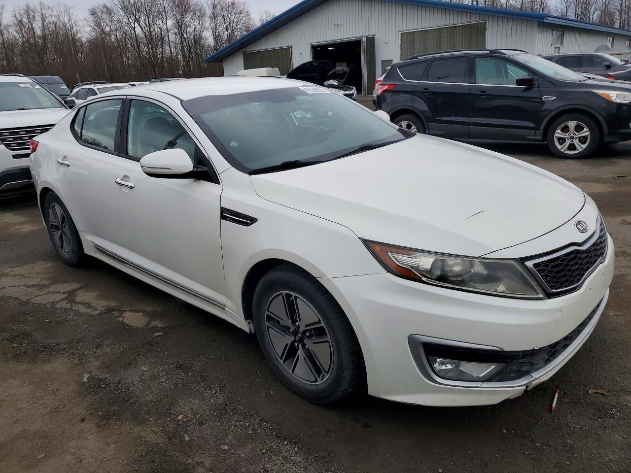2012 KIA OPTIMA