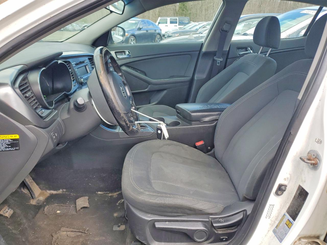 2012 KIA OPTIMA