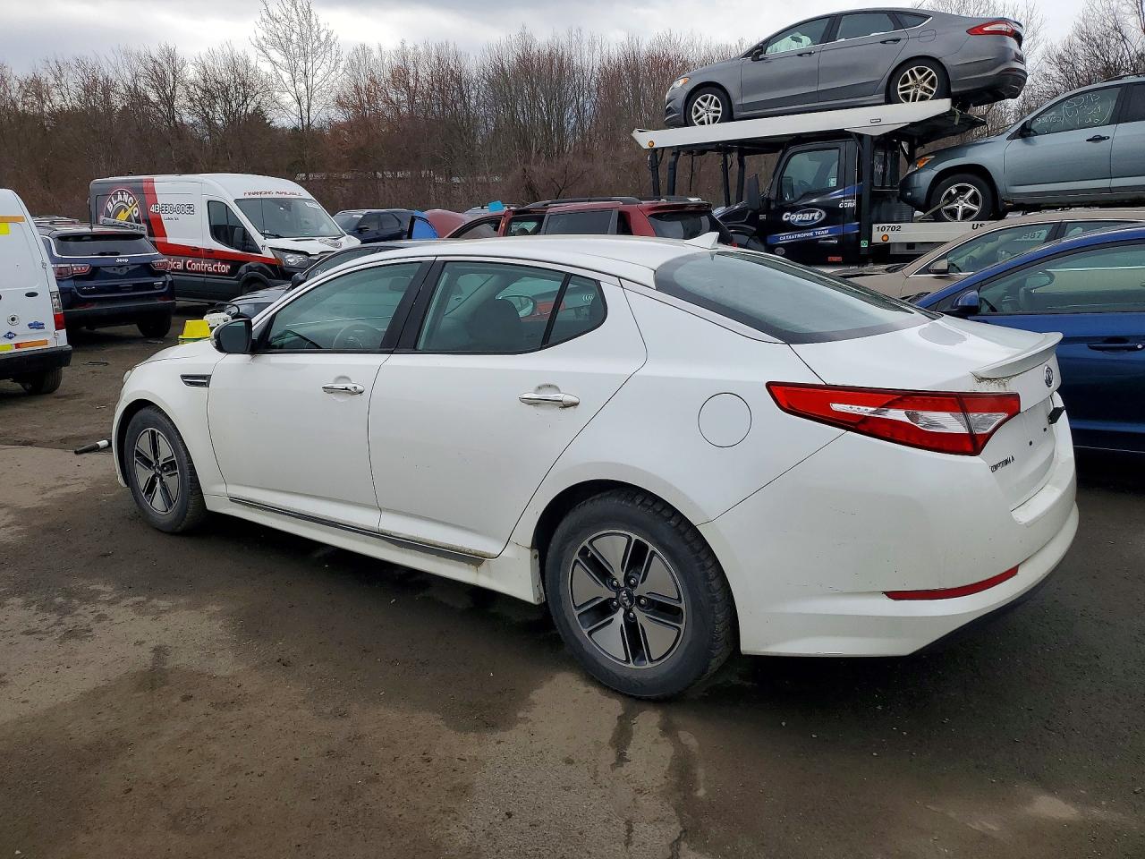 2012 KIA OPTIMA