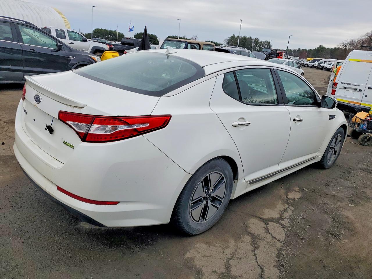 2012 KIA OPTIMA
