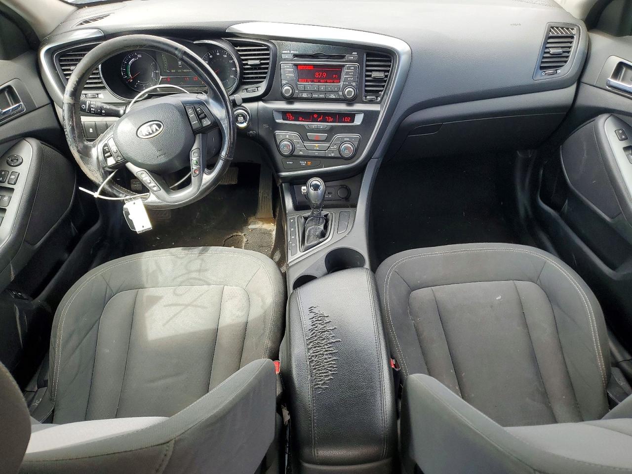 2012 KIA OPTIMA
