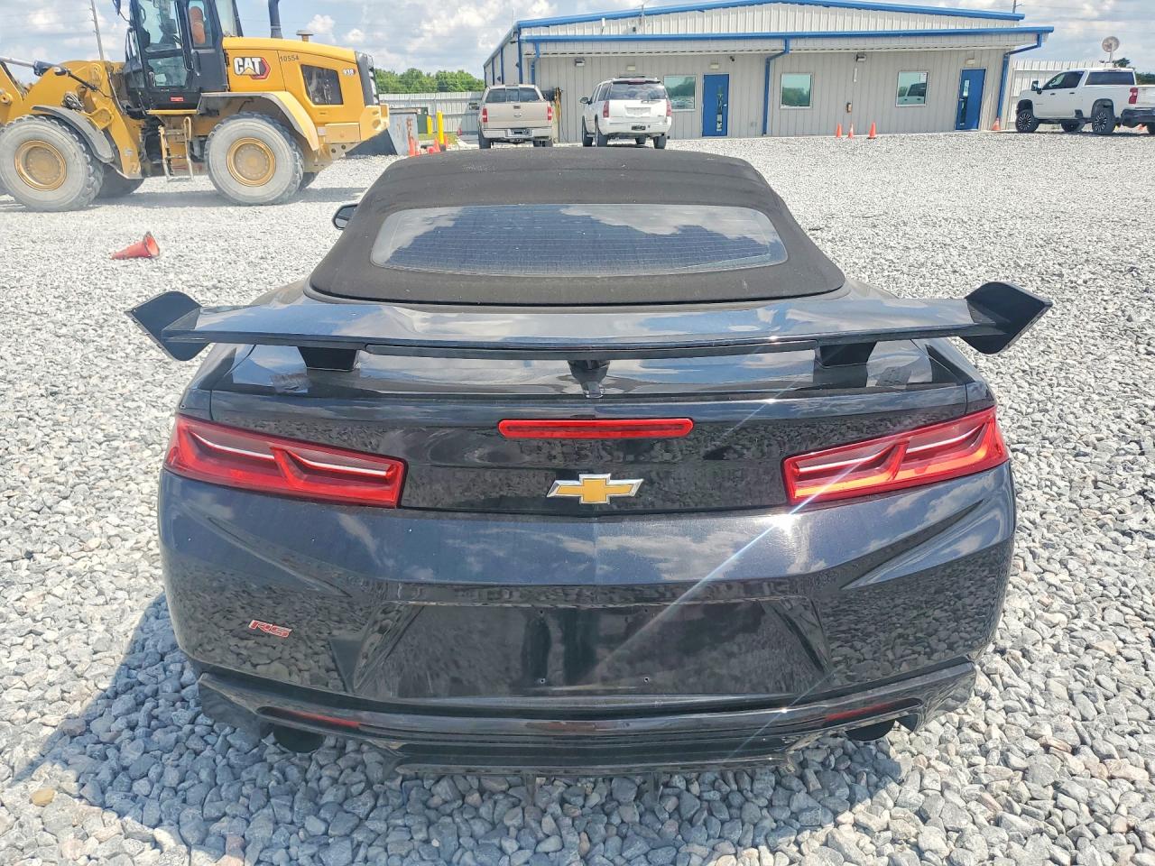 2016 CHEVROLET CAMARO