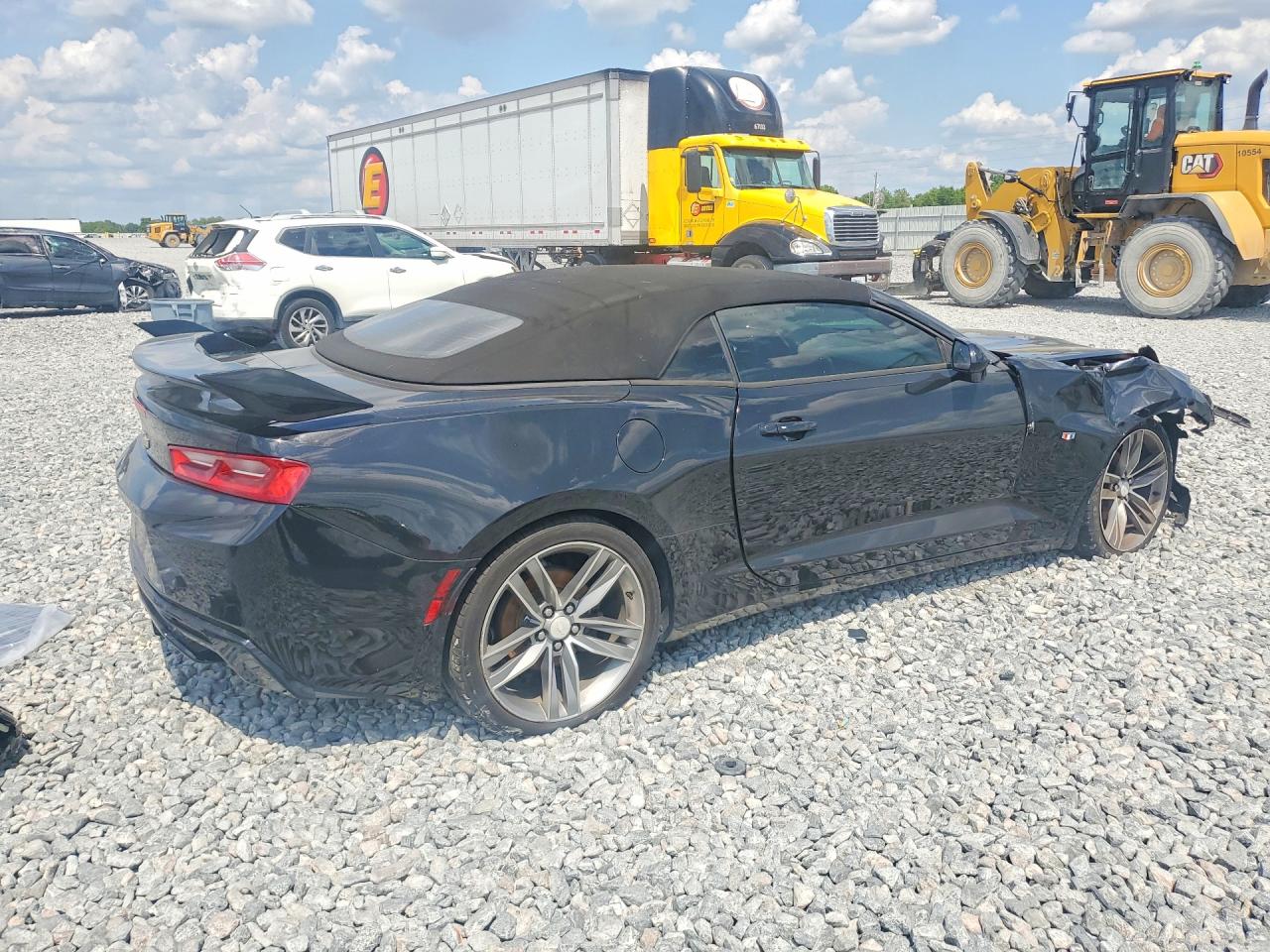 2016 CHEVROLET CAMARO