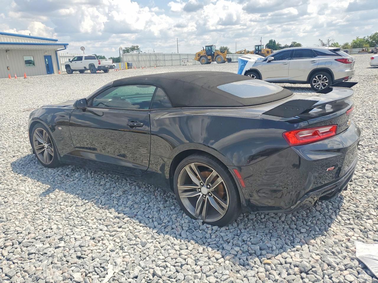2016 CHEVROLET CAMARO
