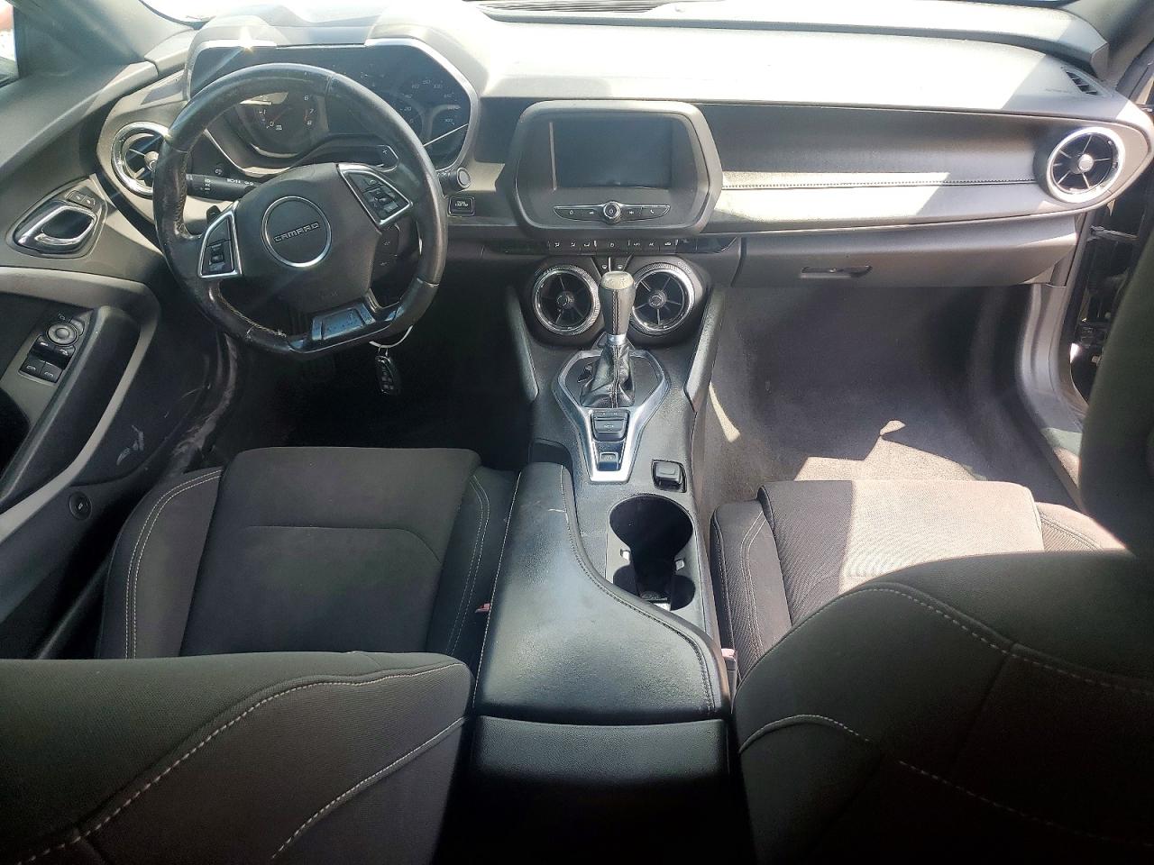 2016 CHEVROLET CAMARO