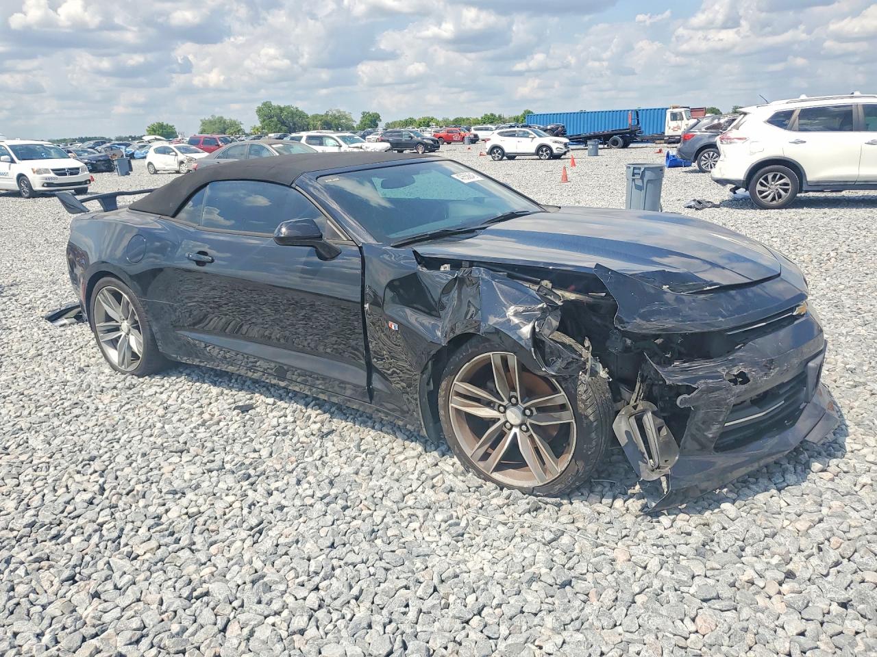 2016 CHEVROLET CAMARO