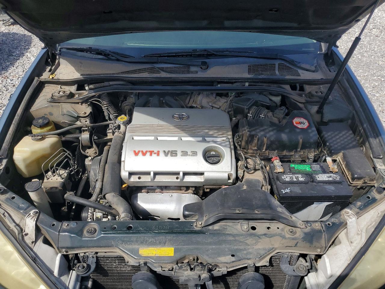 2006 TOYOTA CAMRY