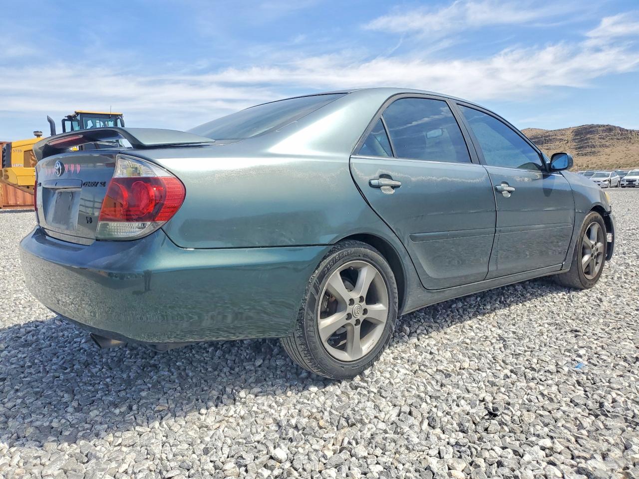2006 TOYOTA CAMRY