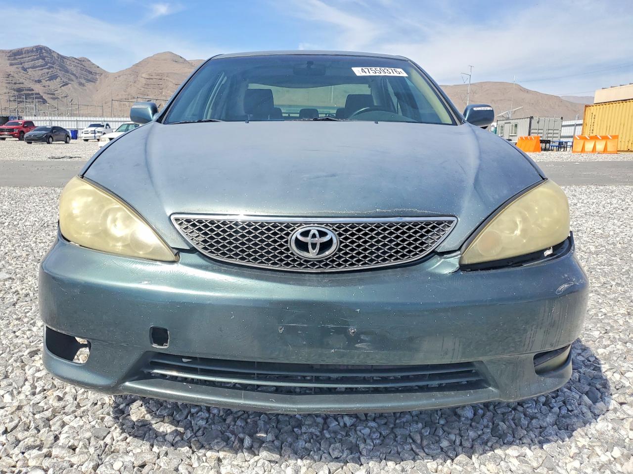 2006 TOYOTA CAMRY