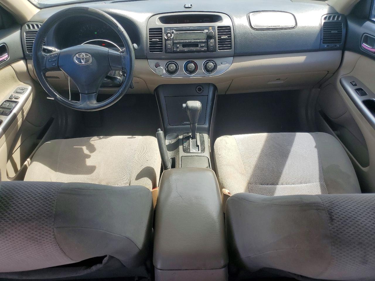 2006 TOYOTA CAMRY