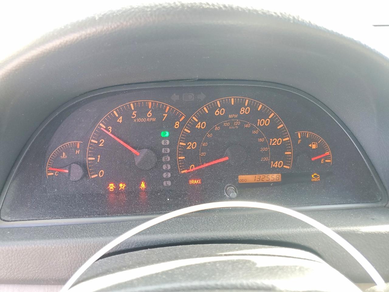 2006 TOYOTA CAMRY