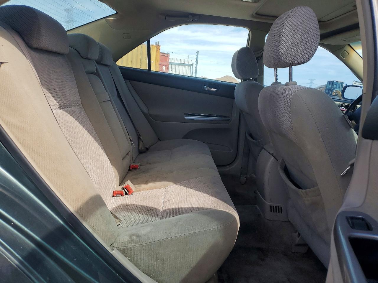 2006 TOYOTA CAMRY