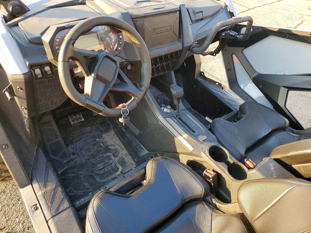 2024 POLARIS SIDEBYSIDE
