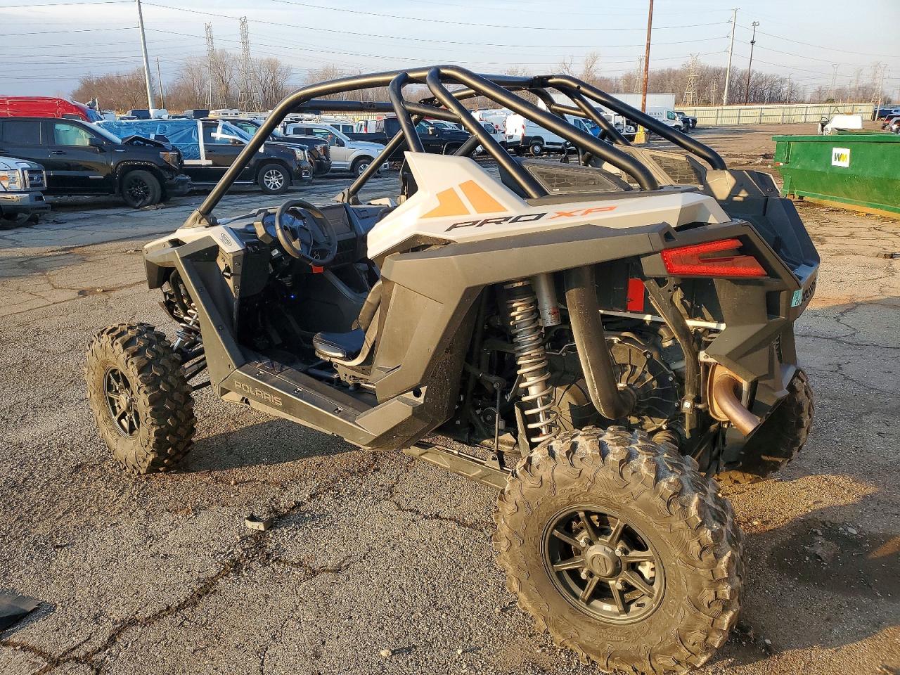 2024 POLARIS SIDEBYSIDE