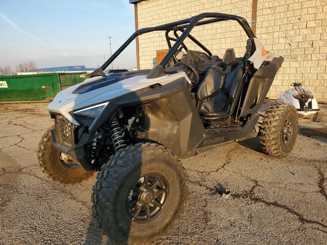 2024 POLARIS SIDEBYSIDE