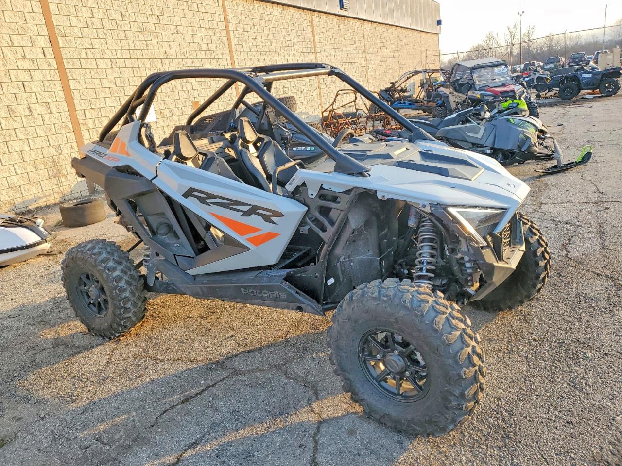2024 POLARIS SIDEBYSIDE