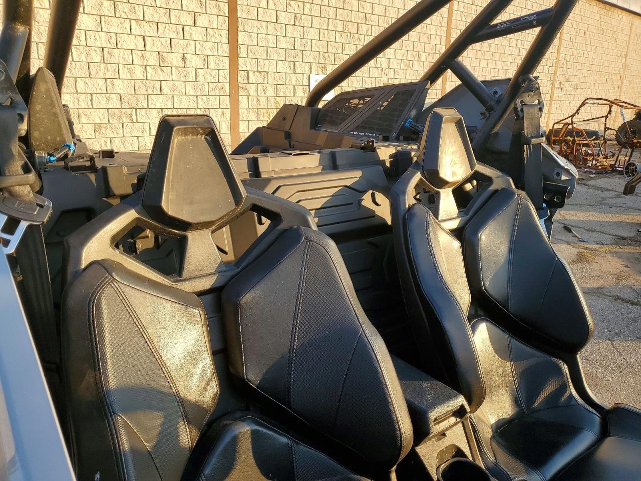2024 POLARIS SIDEBYSIDE
