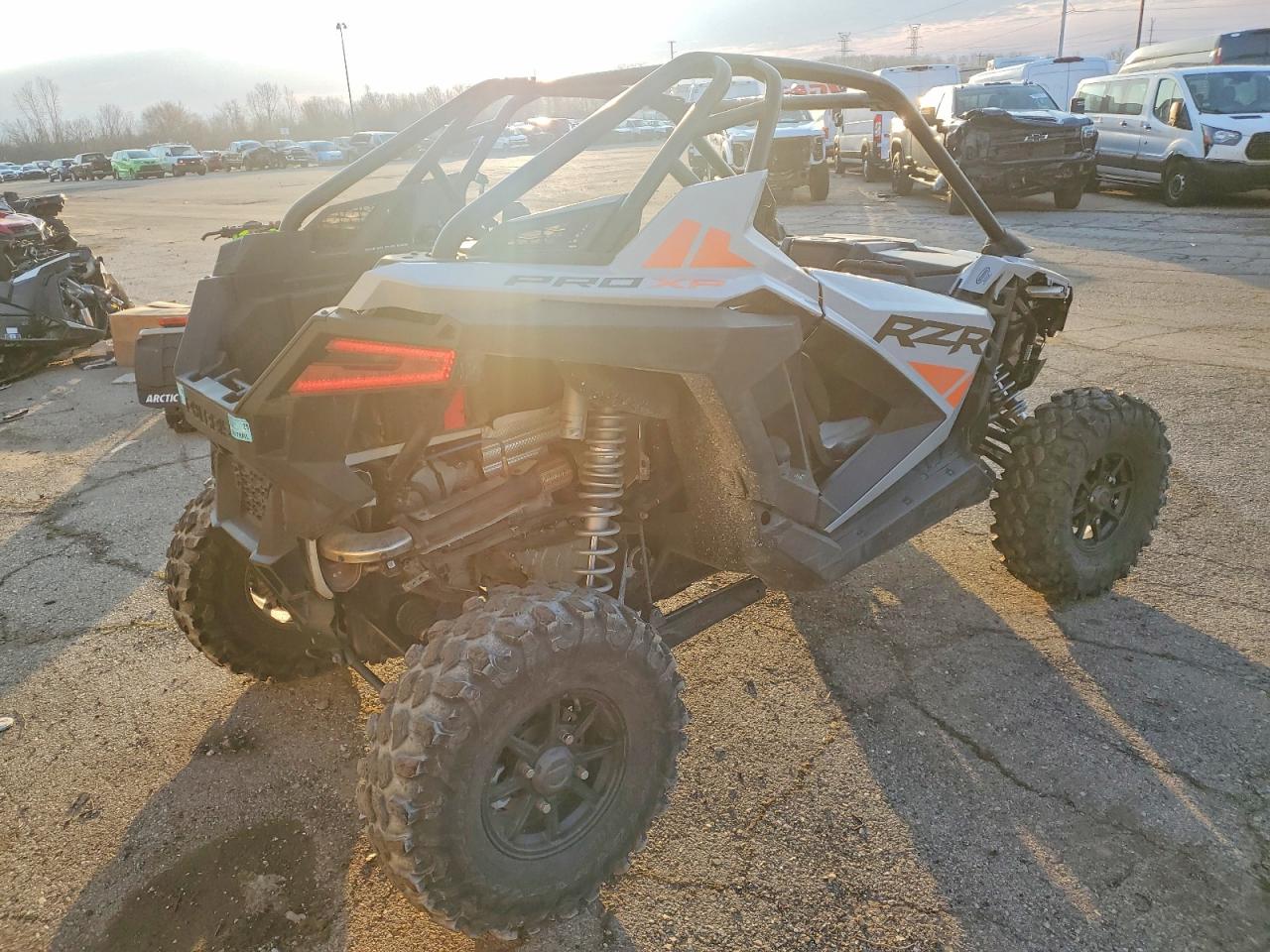 2024 POLARIS SIDEBYSIDE