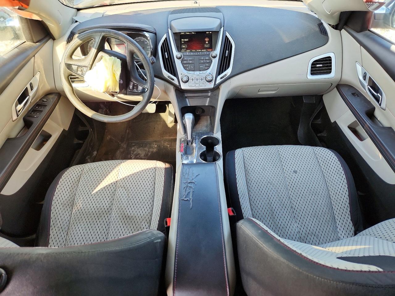 2012 GMC TERRAIN