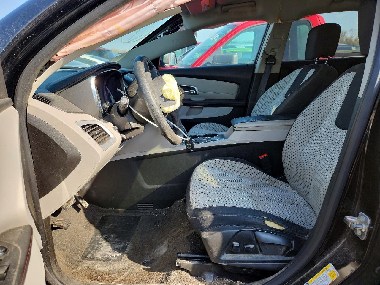 2012 GMC TERRAIN