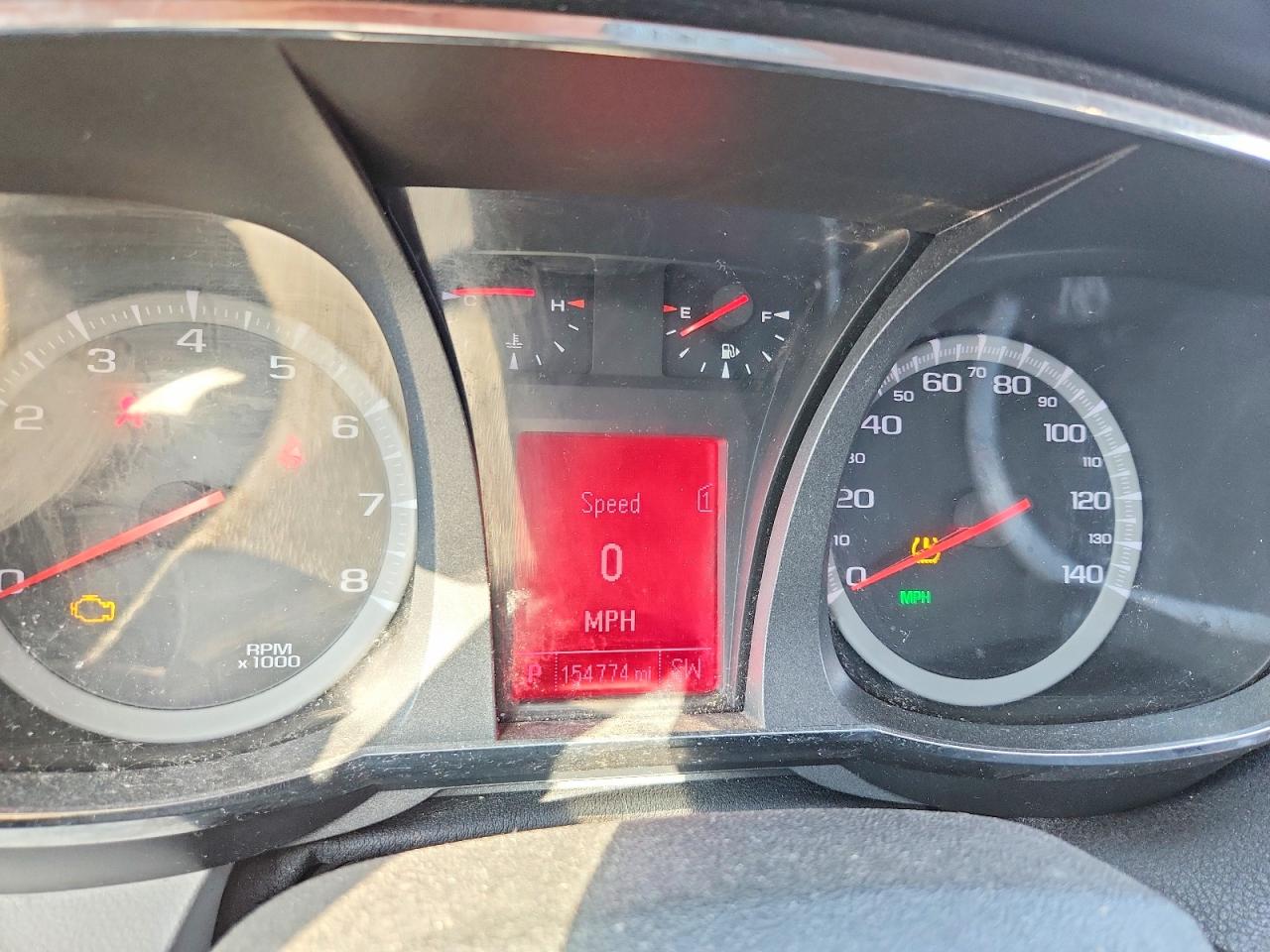 2012 GMC TERRAIN