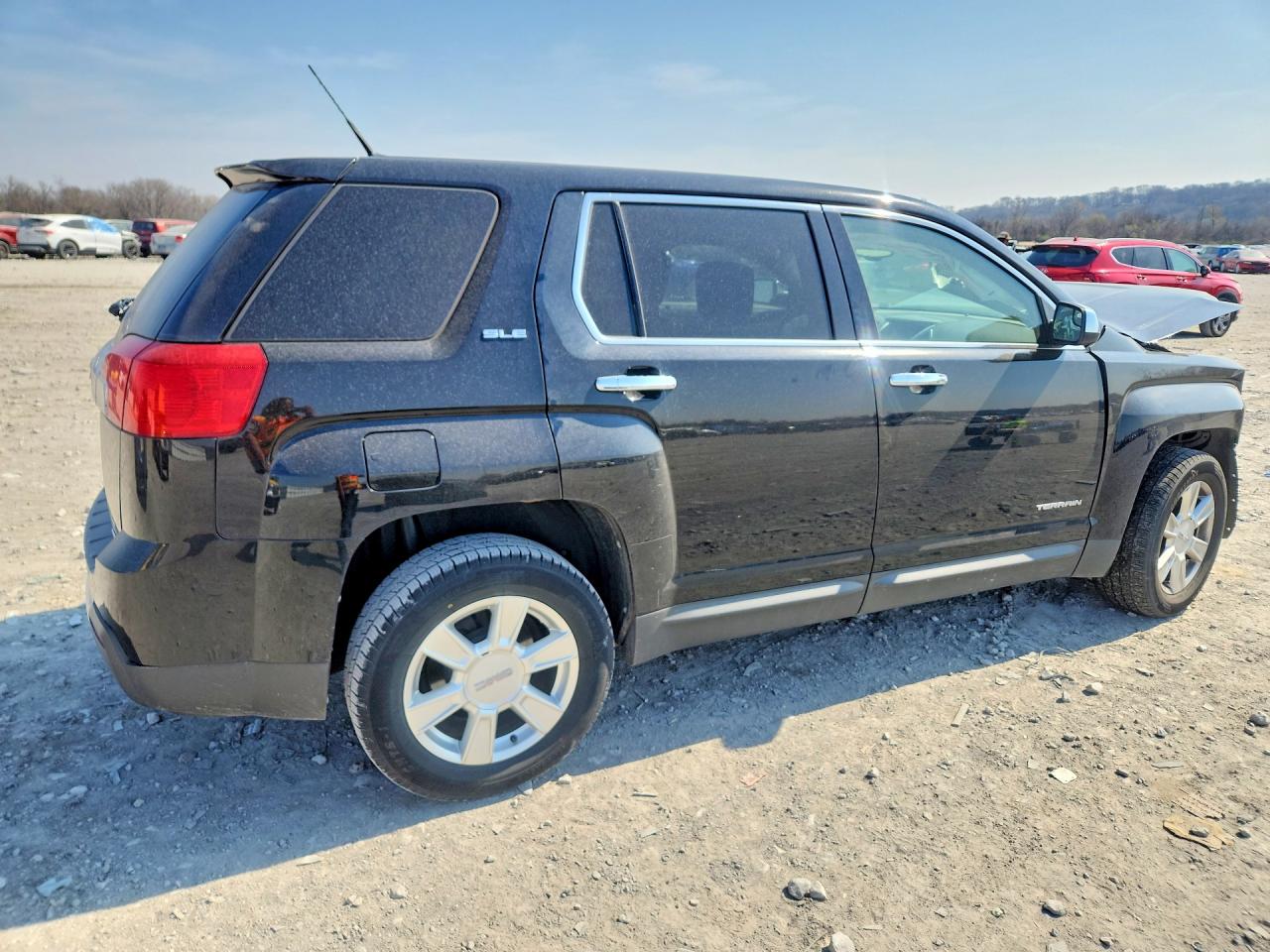 2012 GMC TERRAIN