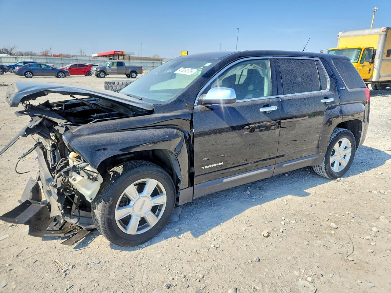 2012 GMC TERRAIN