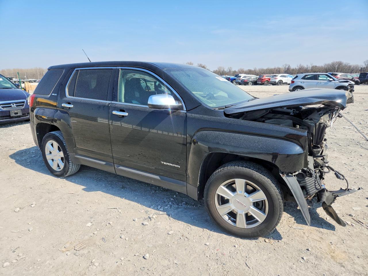 2012 GMC TERRAIN