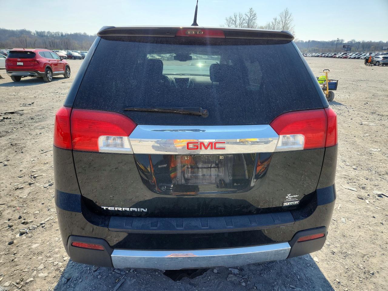 2012 GMC TERRAIN