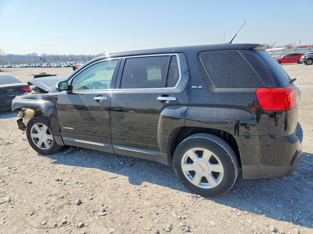 2012 GMC TERRAIN