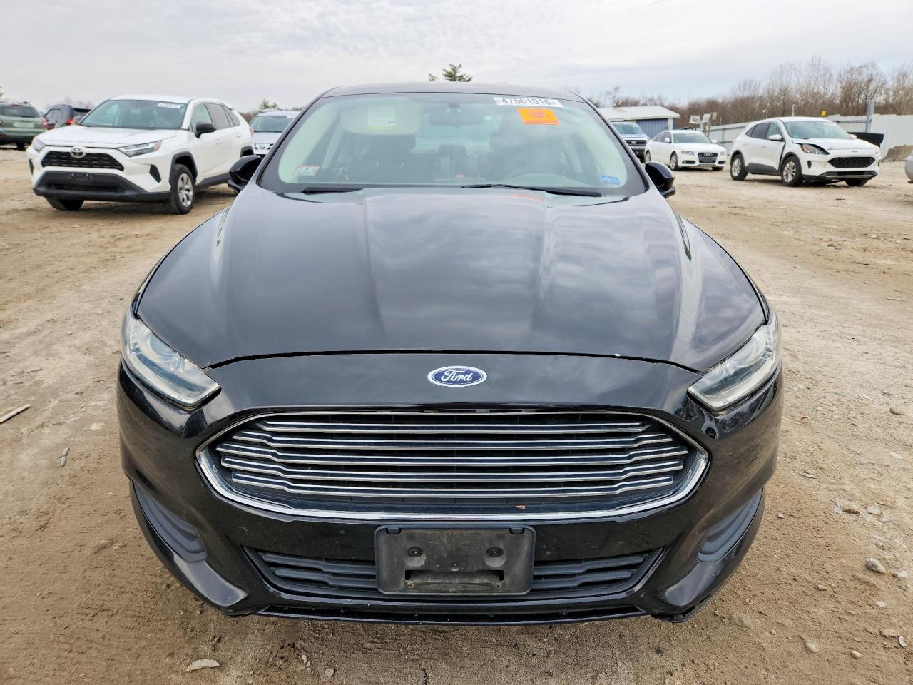 2013 FORD FUSION SE