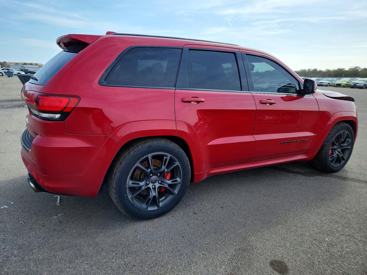 2014 JEEP CHEROKEE