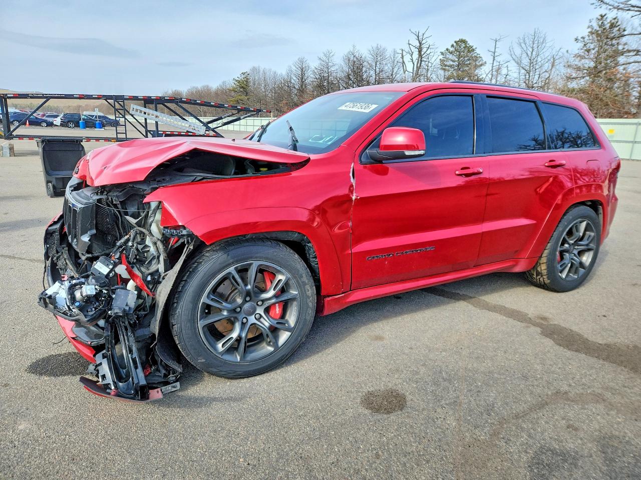 2014 JEEP CHEROKEE