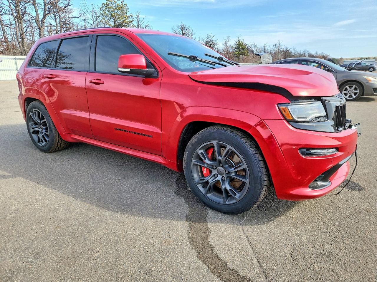 2014 JEEP CHEROKEE