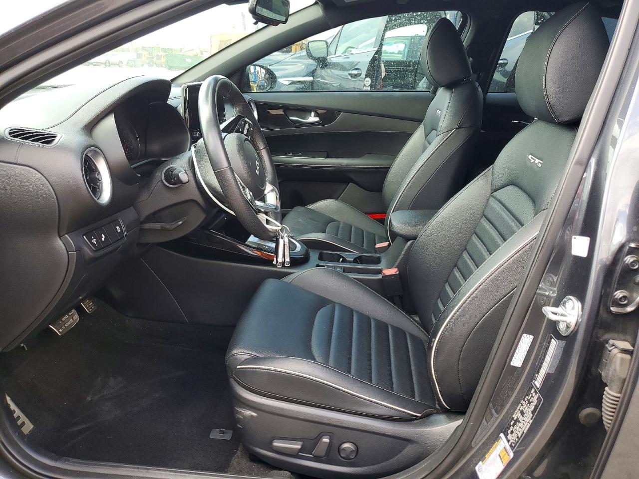 2024 KIA FORTE
