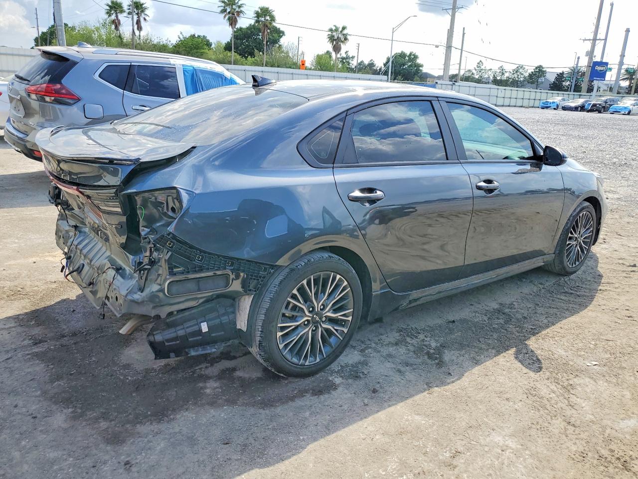 2024 KIA FORTE