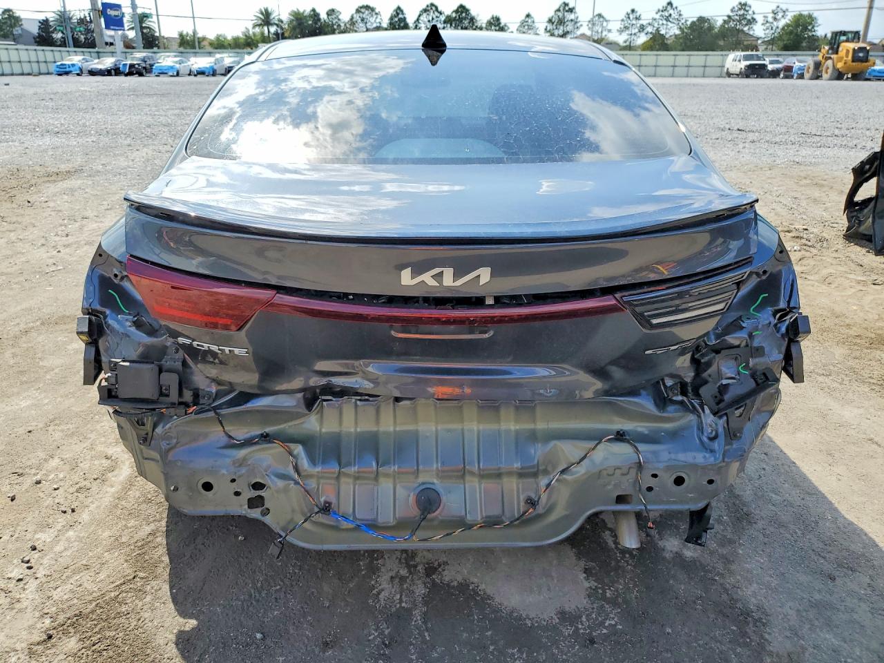 2024 KIA FORTE
