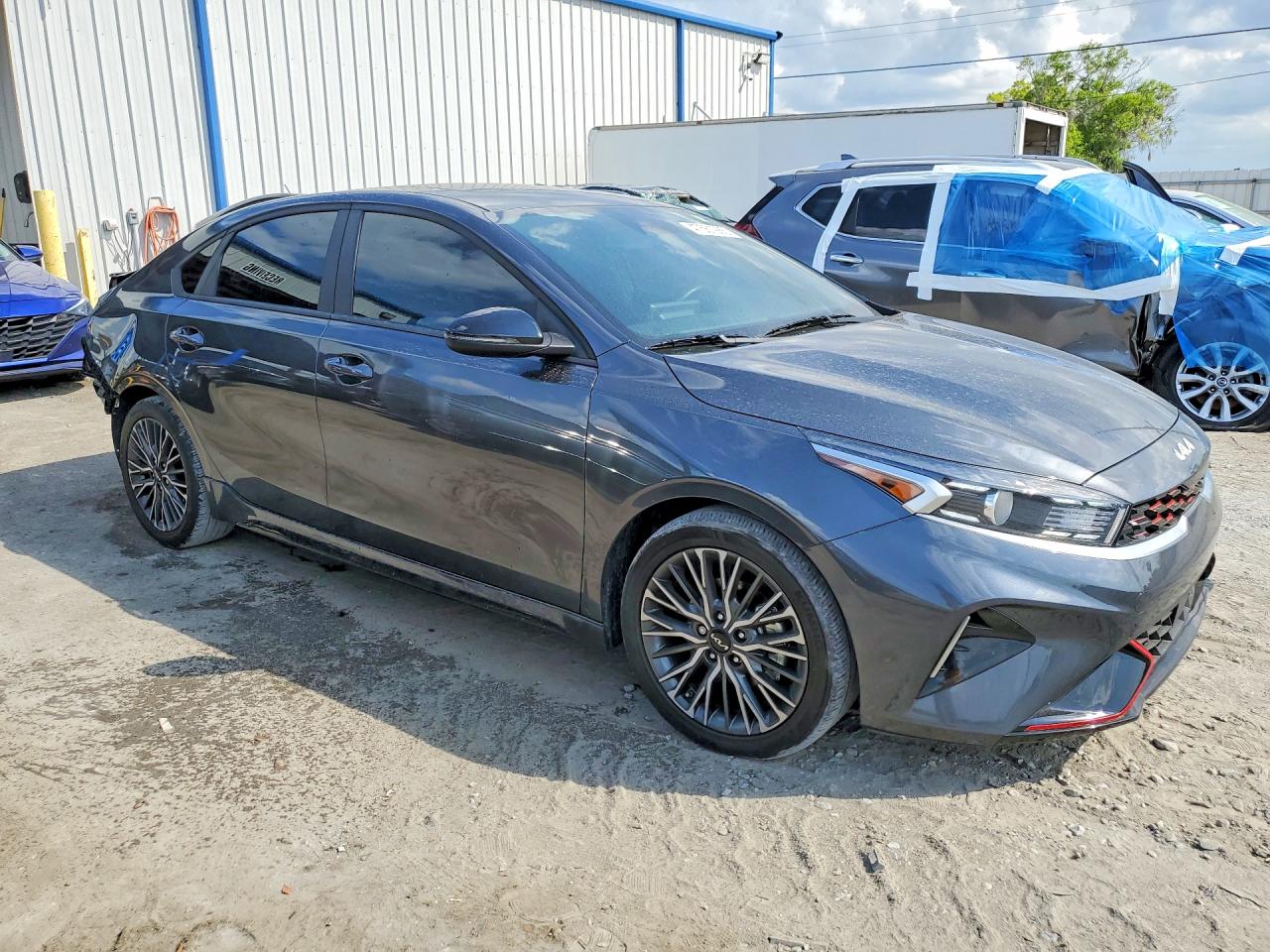 2024 KIA FORTE