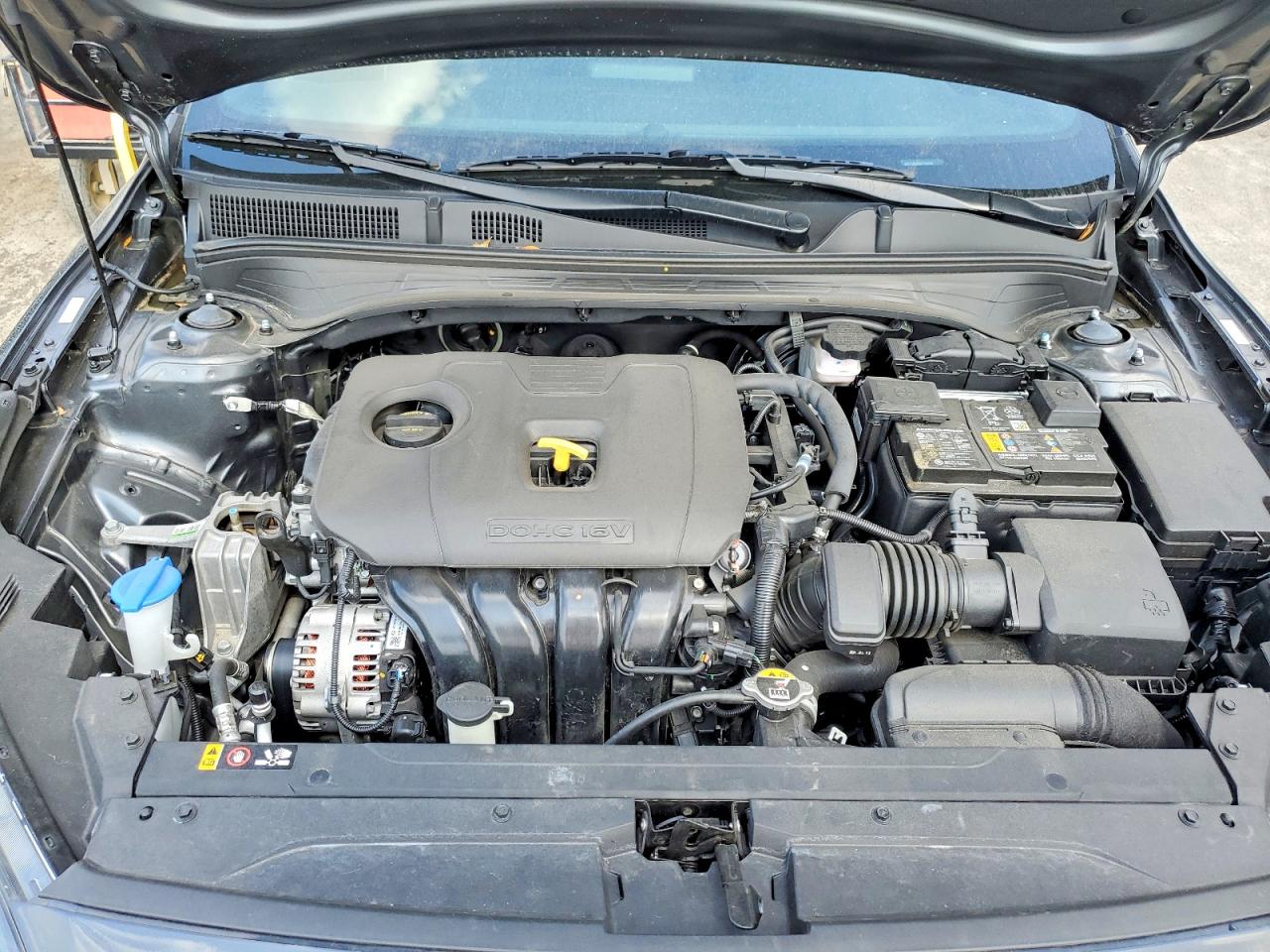 2024 KIA FORTE
