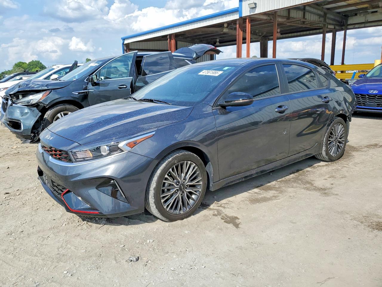 2024 KIA FORTE