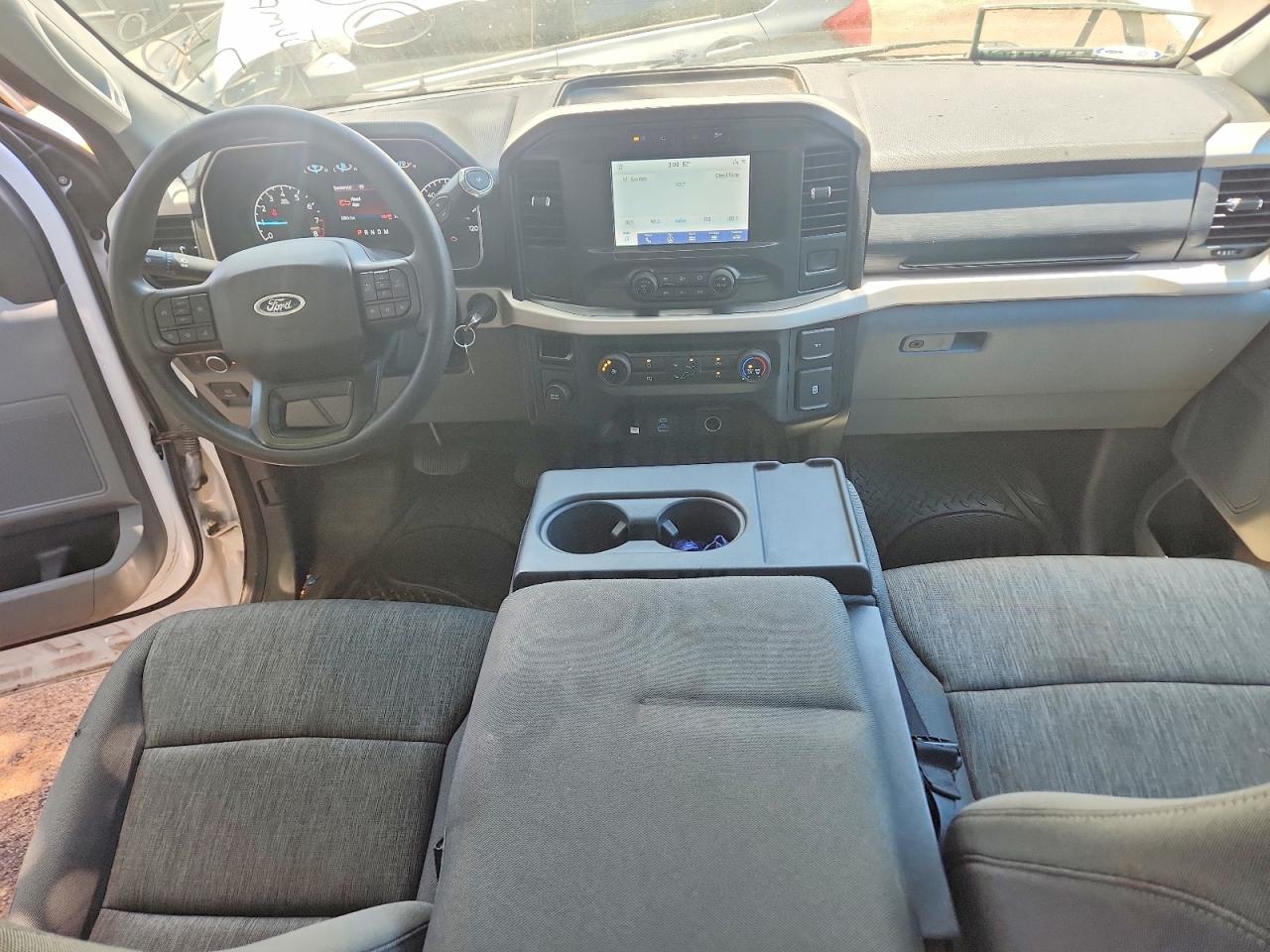 2021 FORD F150