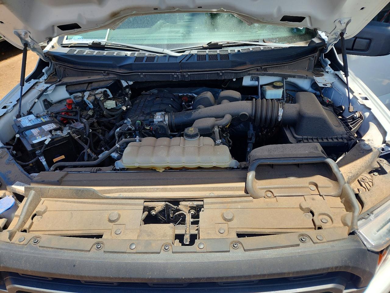 2021 FORD F150