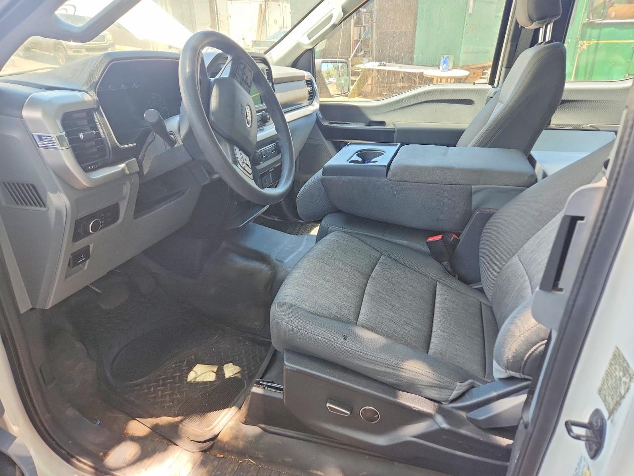2021 FORD F150