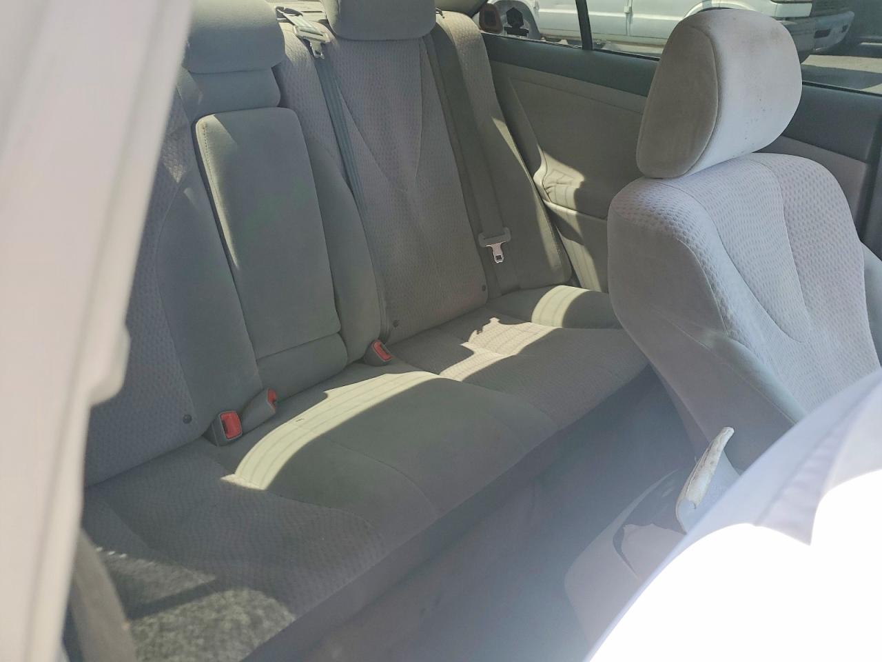 2010 TOYOTA CAMRY
